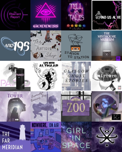 Asexual podcast recommendations